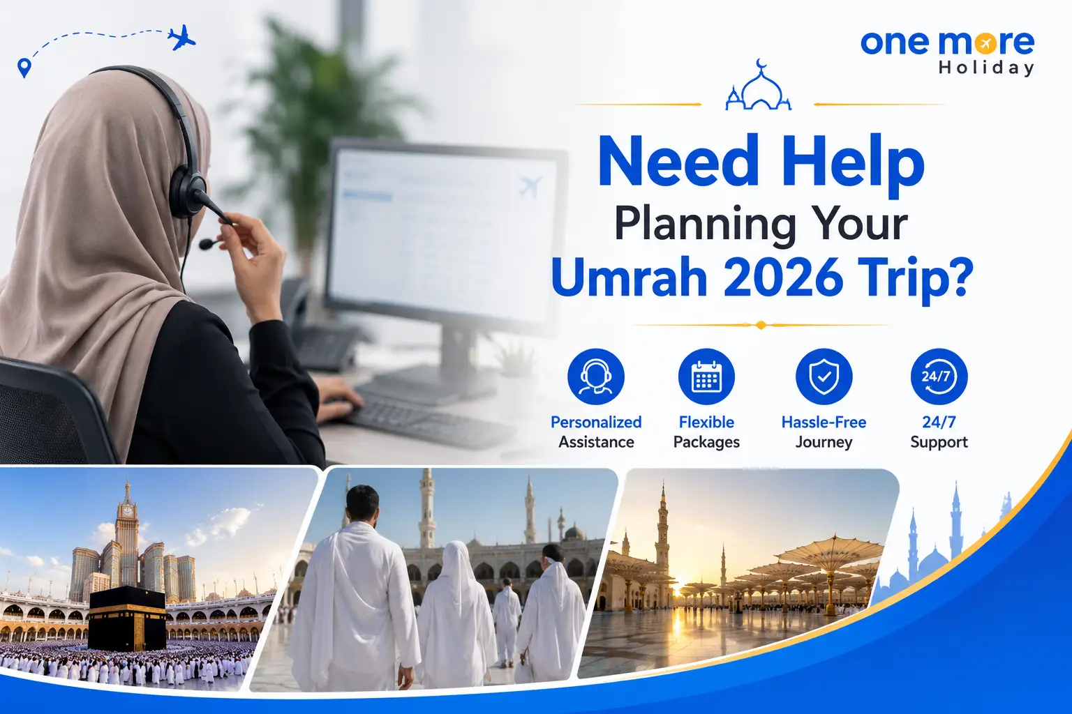 Umrah Travel Agency