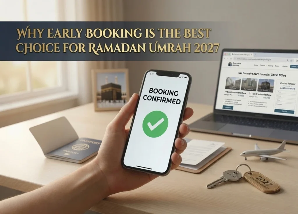 Ramadan Umrah 2027