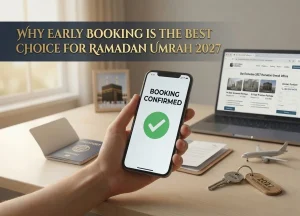 Ramadan Umrah 2027