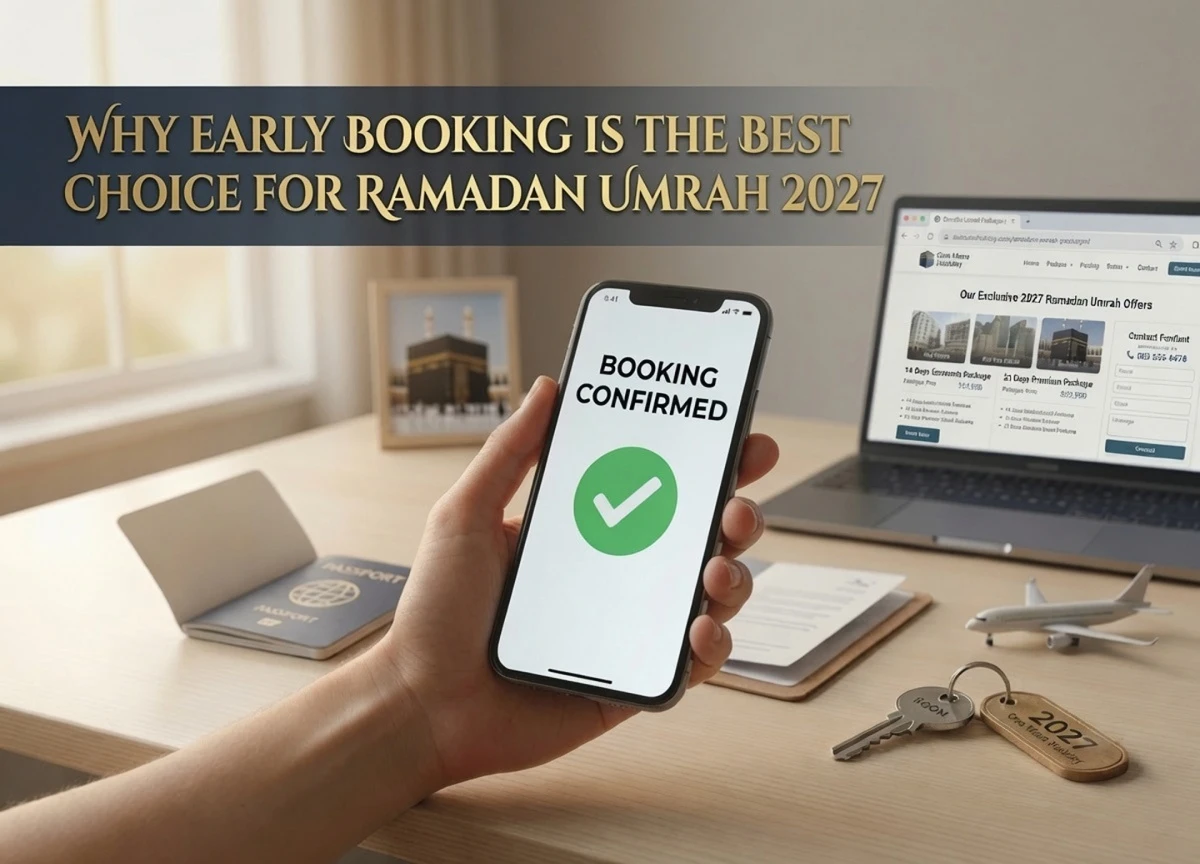 Ramadan Umrah 2027