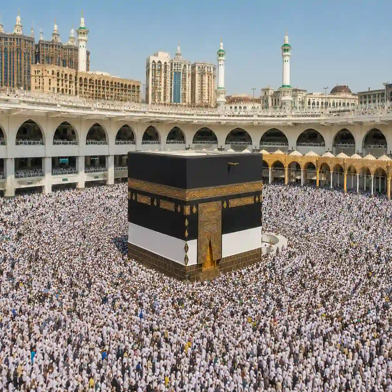 Spring Umrah