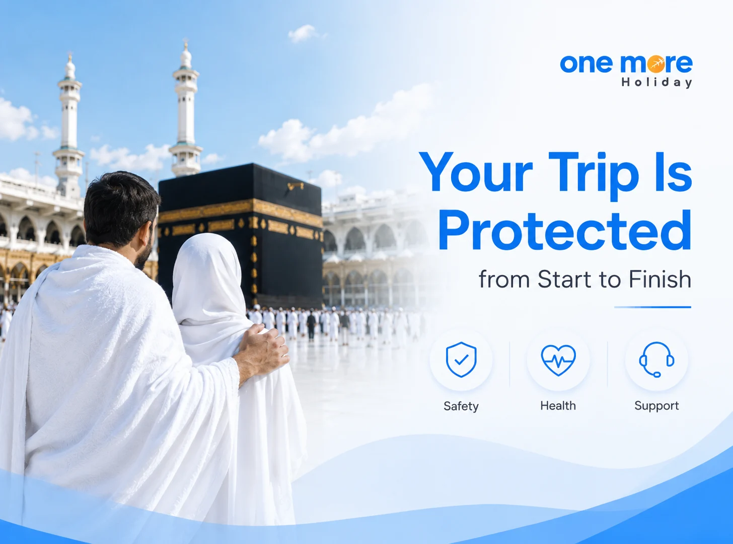 Start Plan Your Umrah