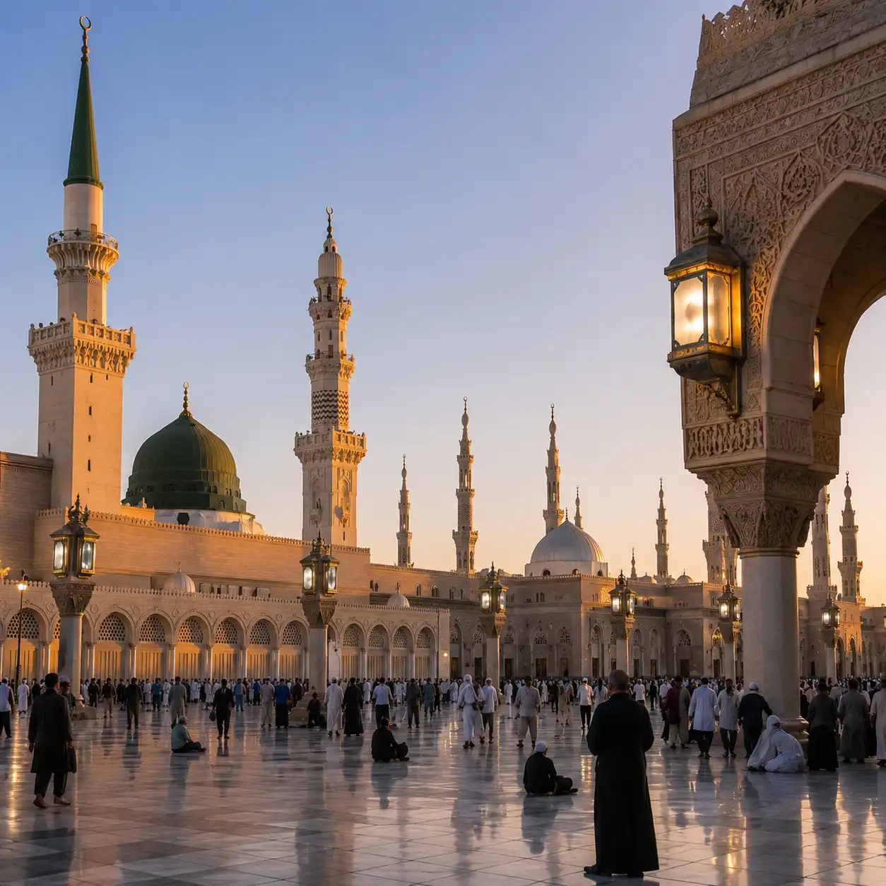 Summer Umrah Packages