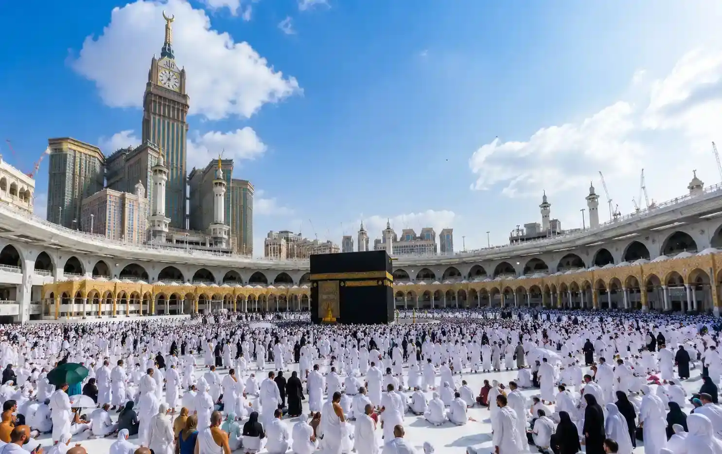 Thanksgiving Umrah Packages