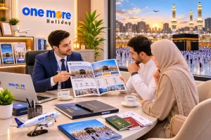 Trusted Umrah Travel Agency