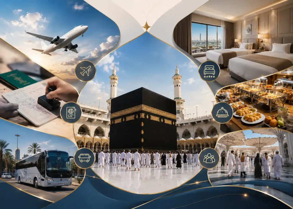 Umrah Visa Guide from USA