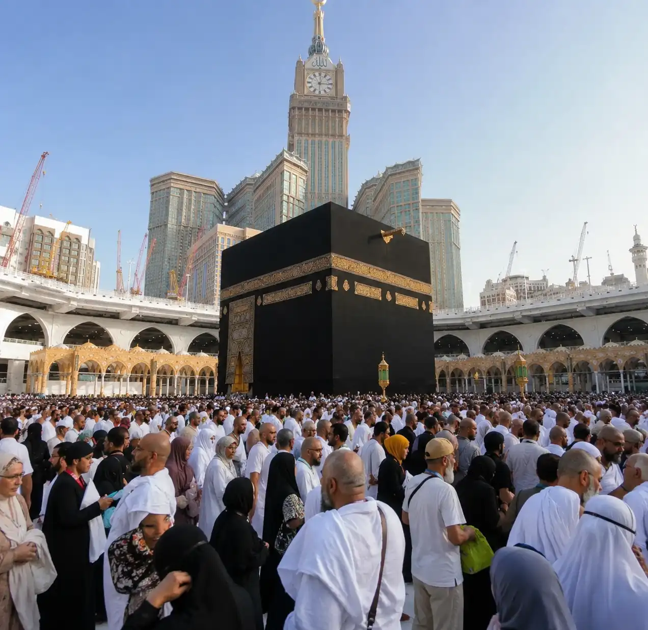 Winter Umrah