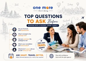 Holiday Travel Agency