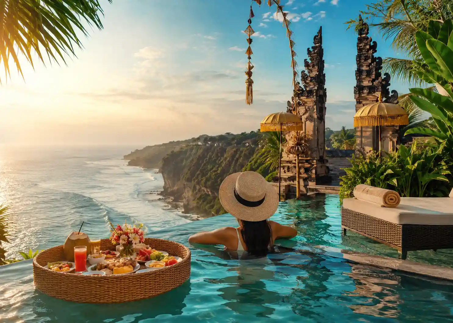 Bali Luxury Holidays