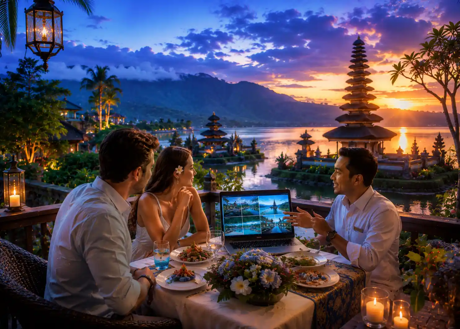 All inclusive holiday packages