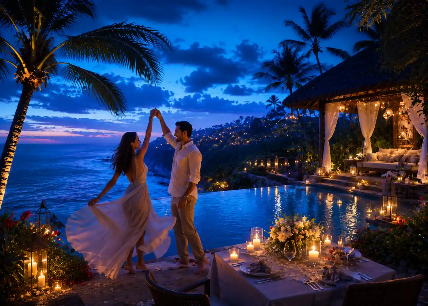 Bali Romantic Escapes