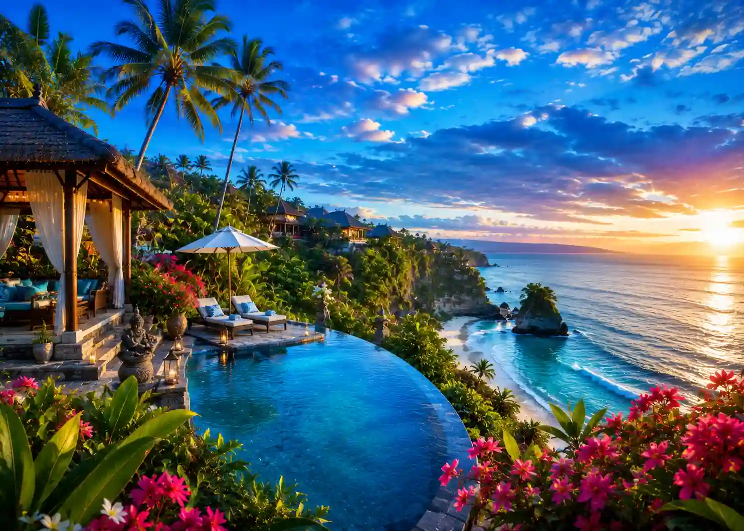 Bali’s Tropical Paradise