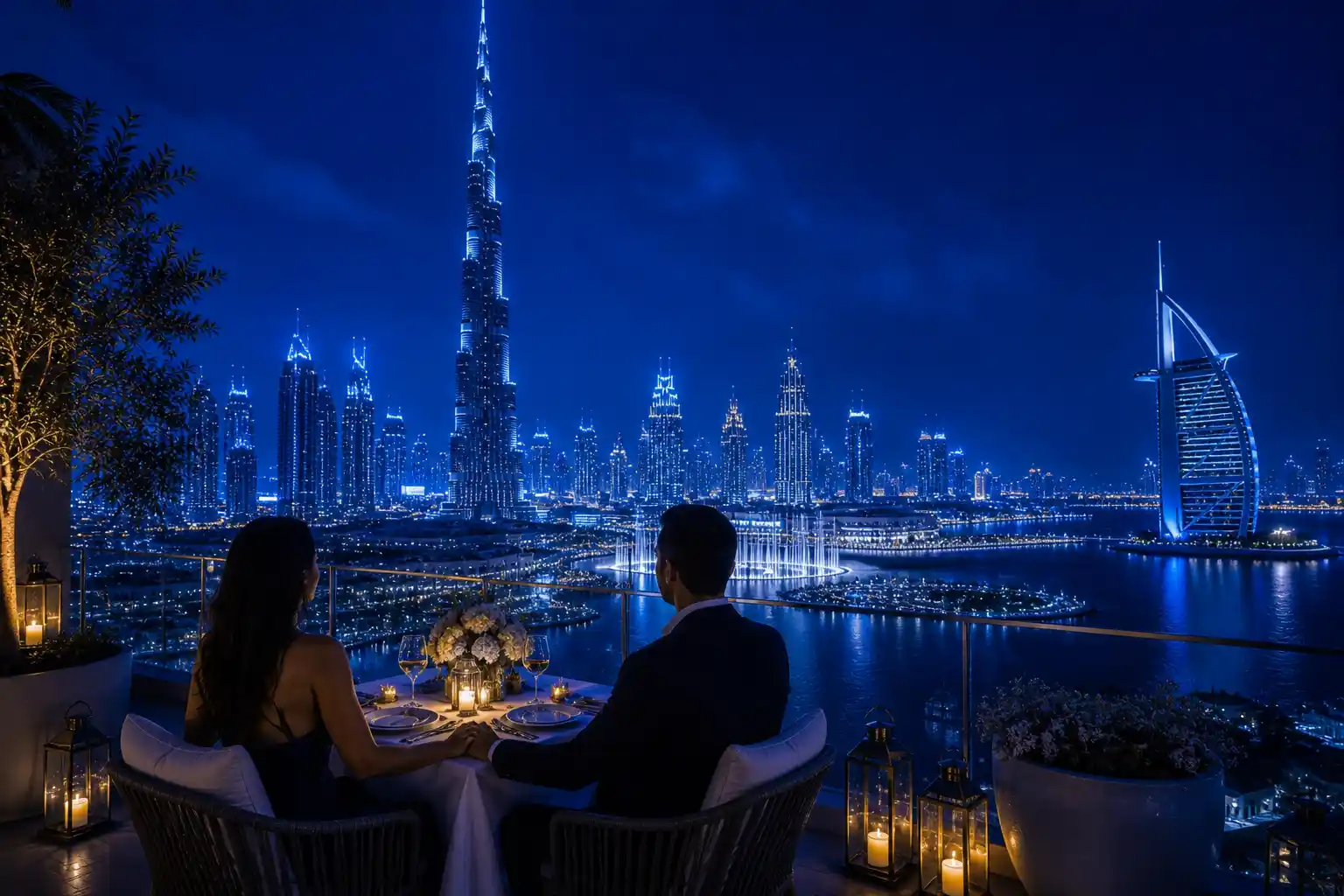Buy Dubai Holiday Packages