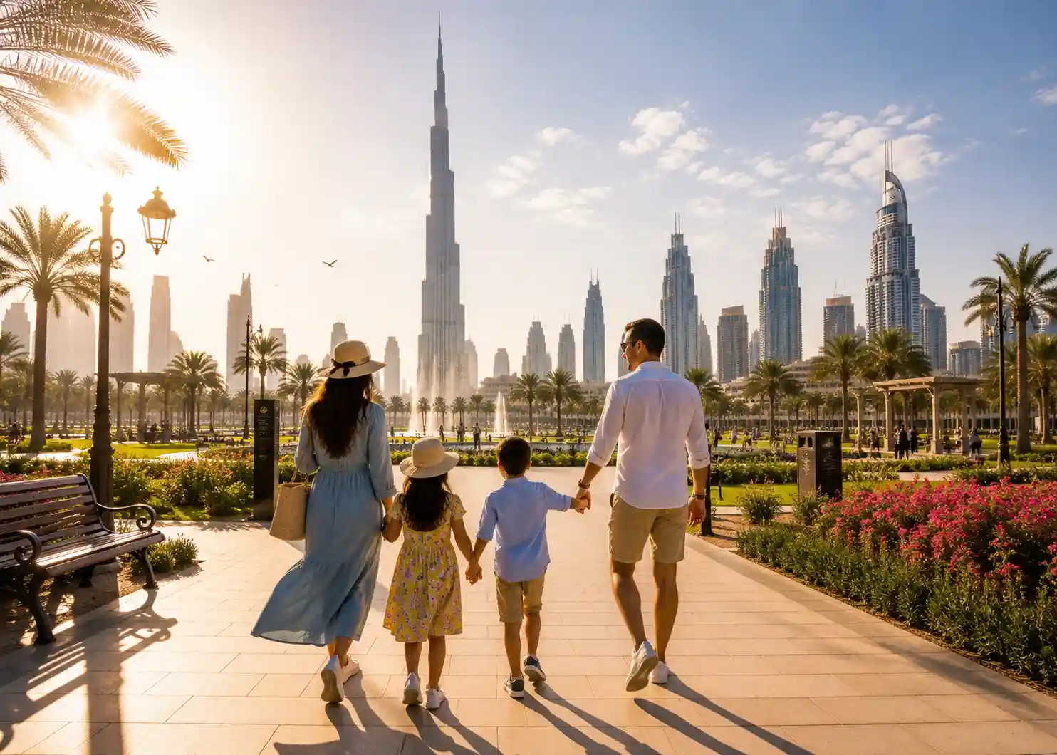 Dubai Family Trips