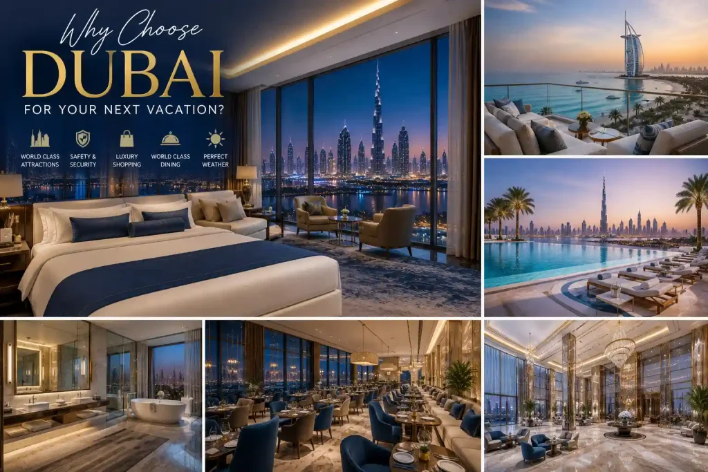 Dubai Vacations