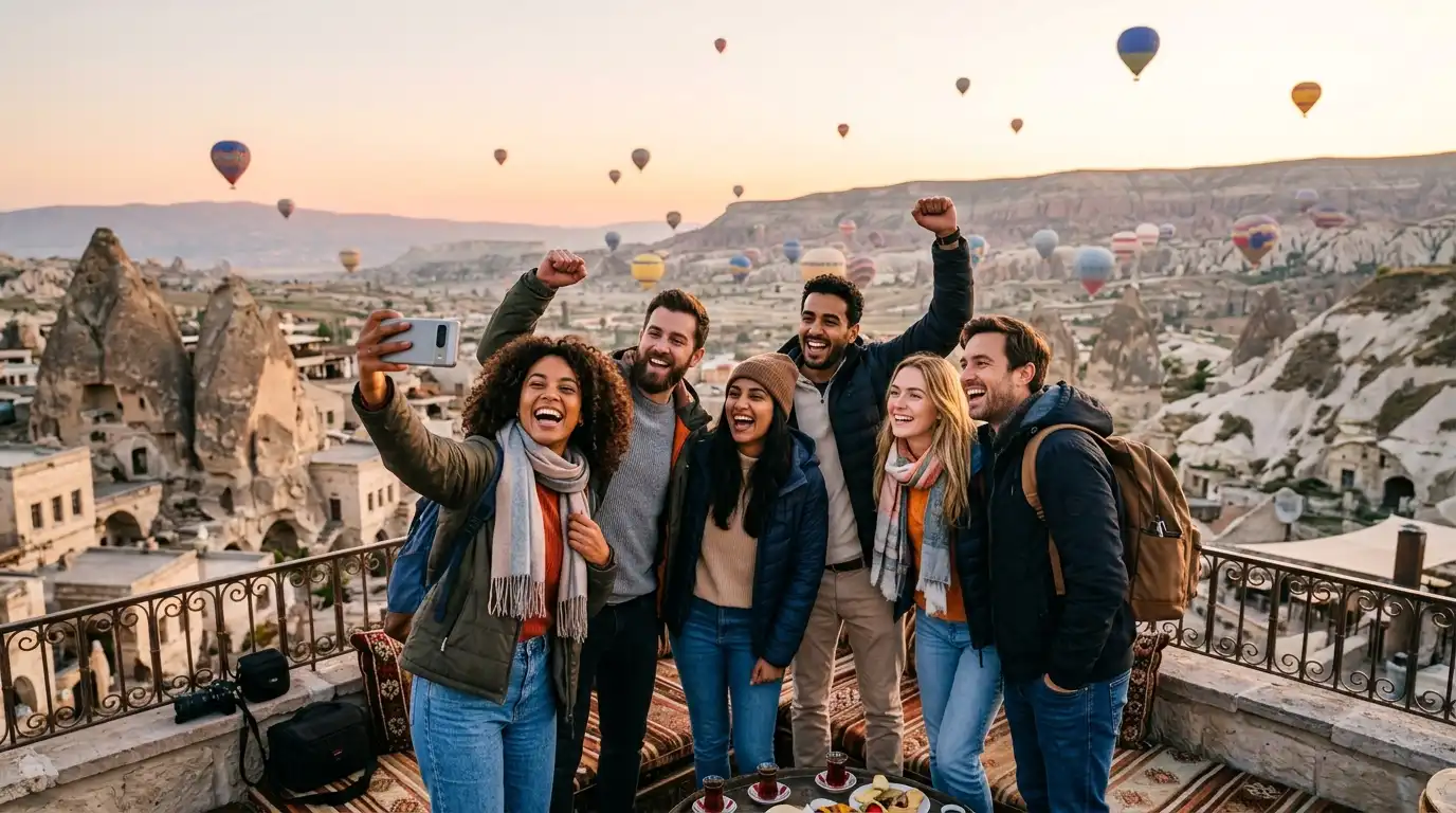 Group Turkey Holiday Deals