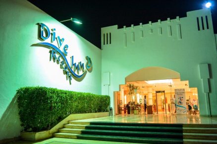 Dive Inn Resort
