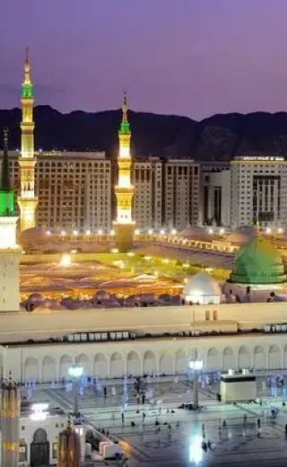 4 Star Umrah Package From USA
