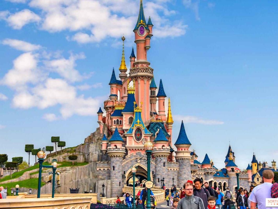 Disneyland holidays