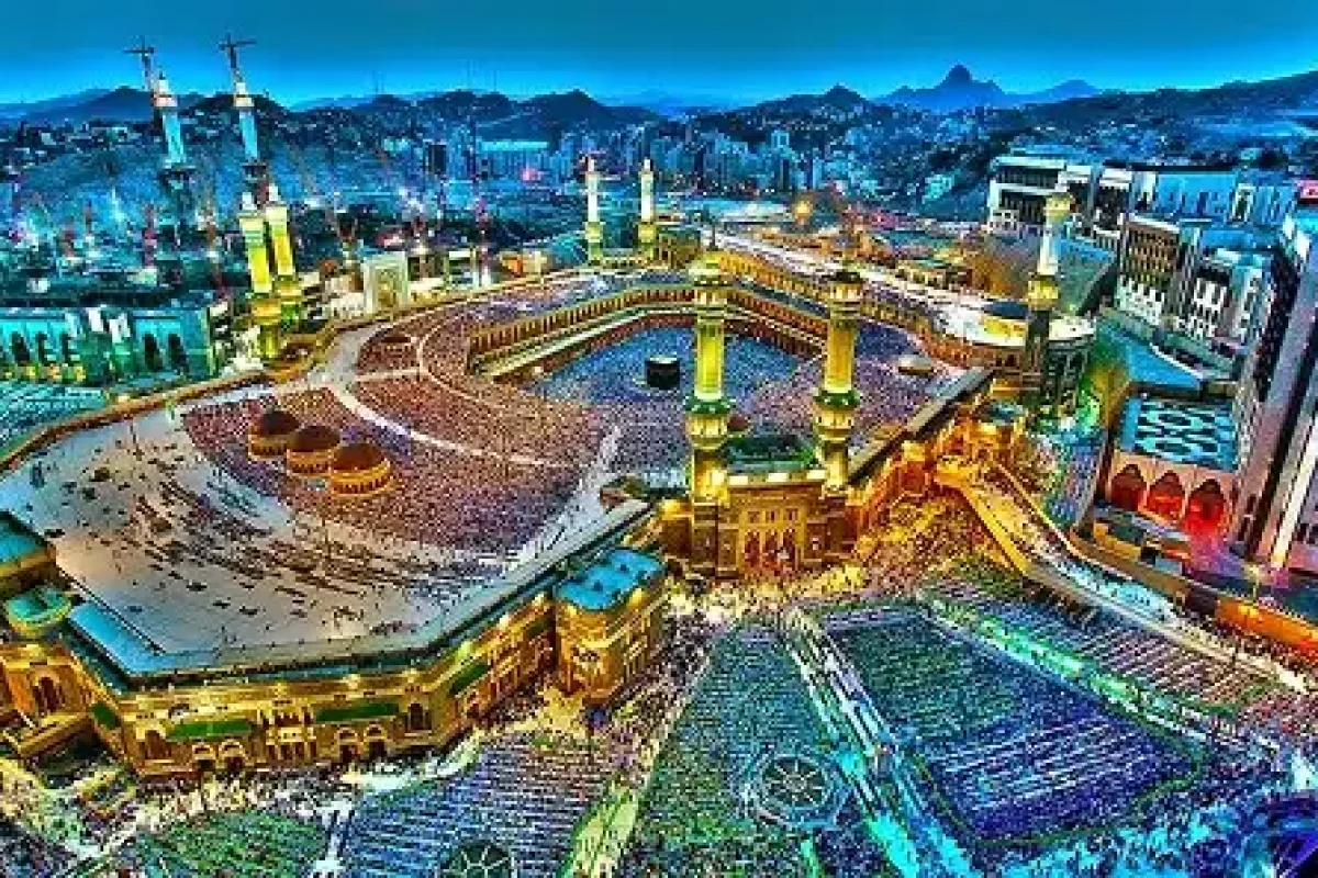 3 Star Umrah Package From USA