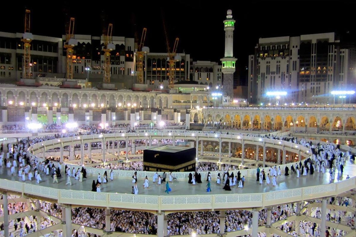 4 Star Umrah Package From USA