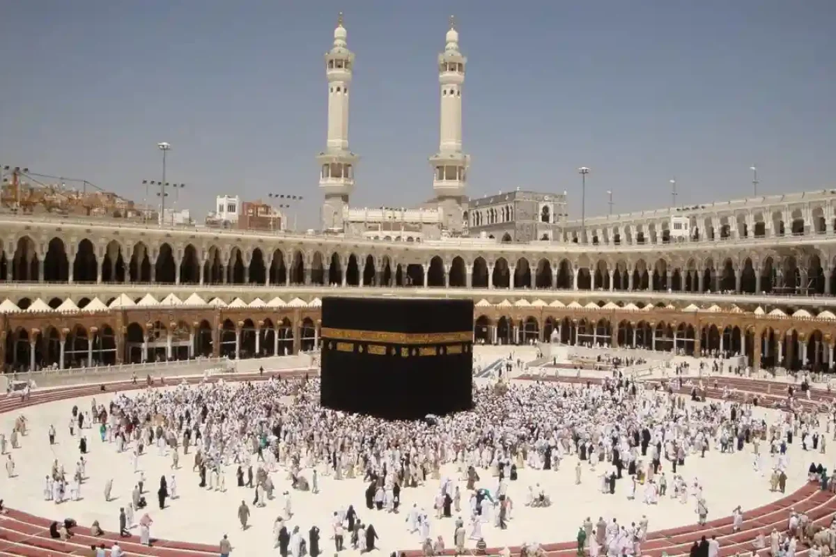 4 Star Umrah Package From USA