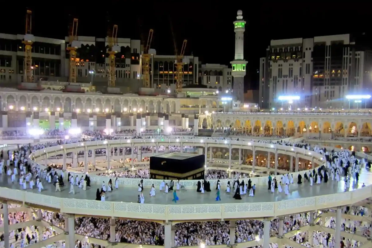 4 Star Umrah Package From USA