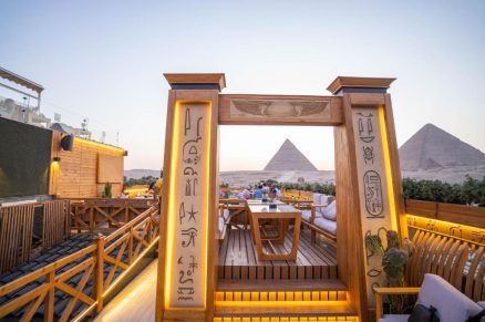 The Muse Pyramids INN