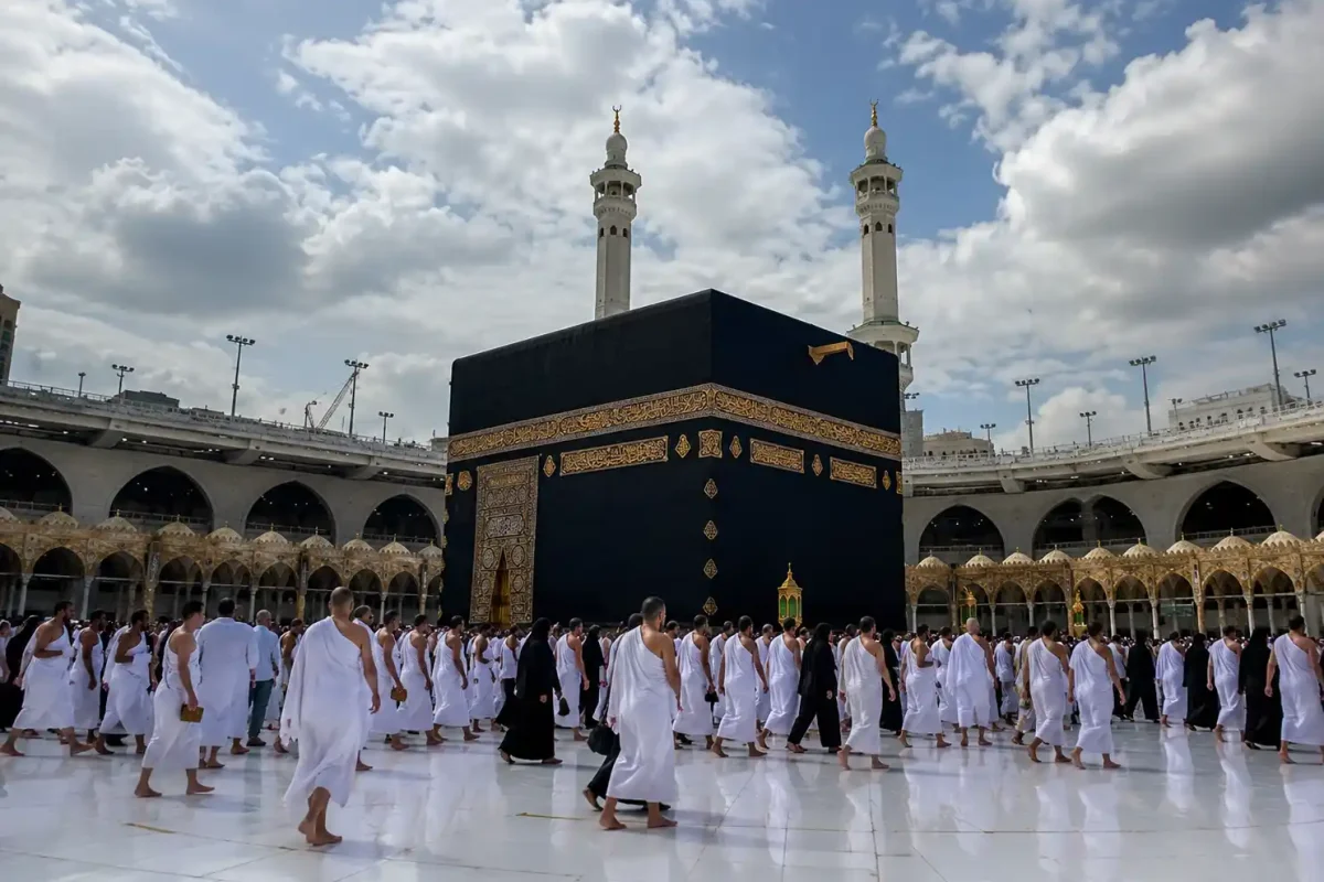 Umrah Package