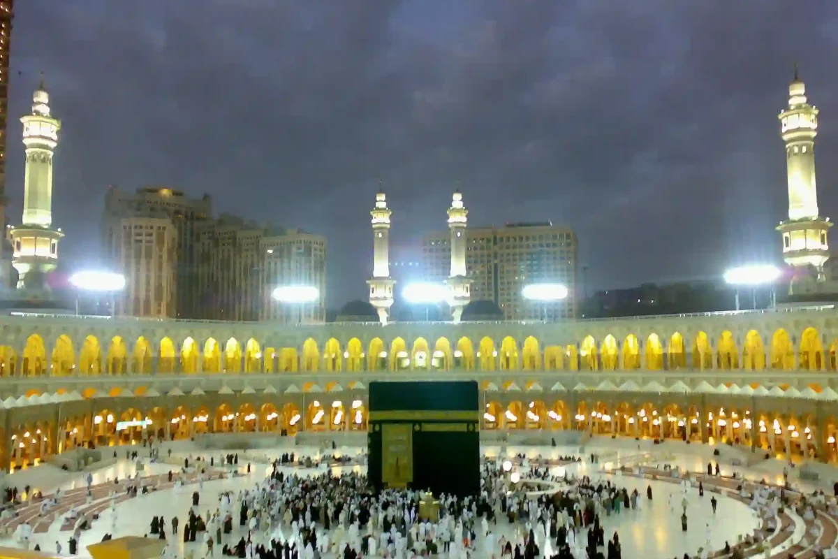 5 Star Umrah Package