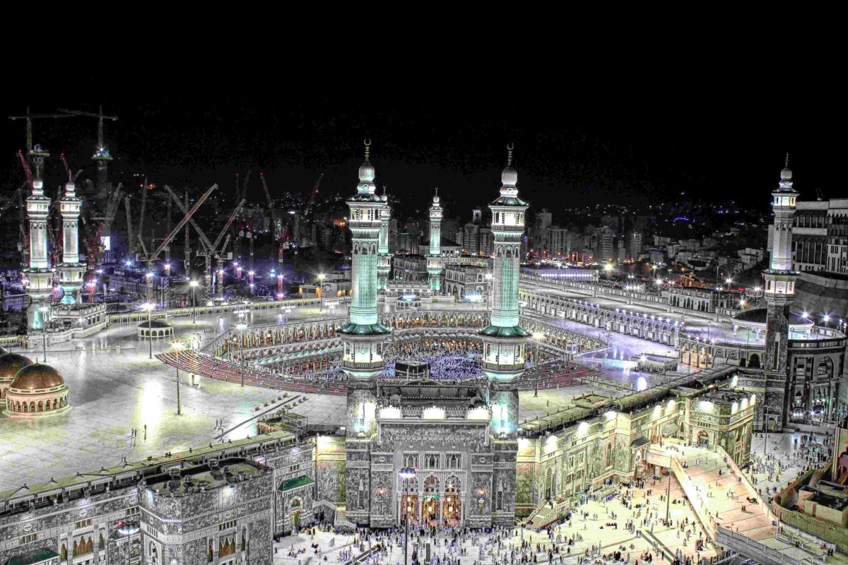 5 Star Umrah Package