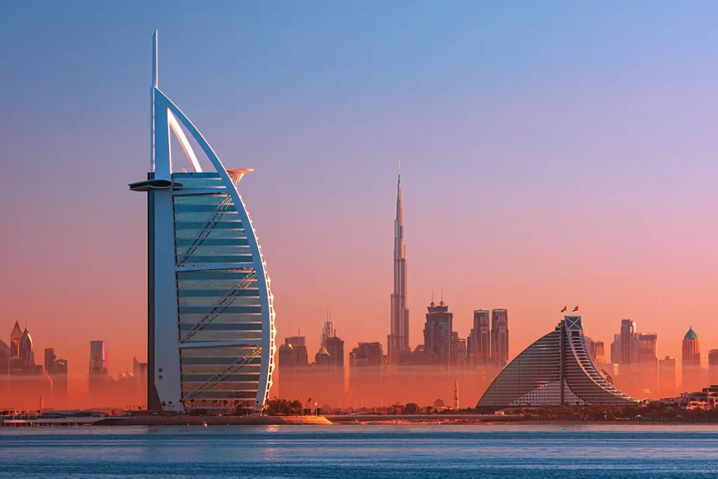 Holiday Packages from USA