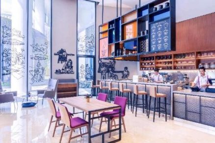 Mercure Singapore On Stevens