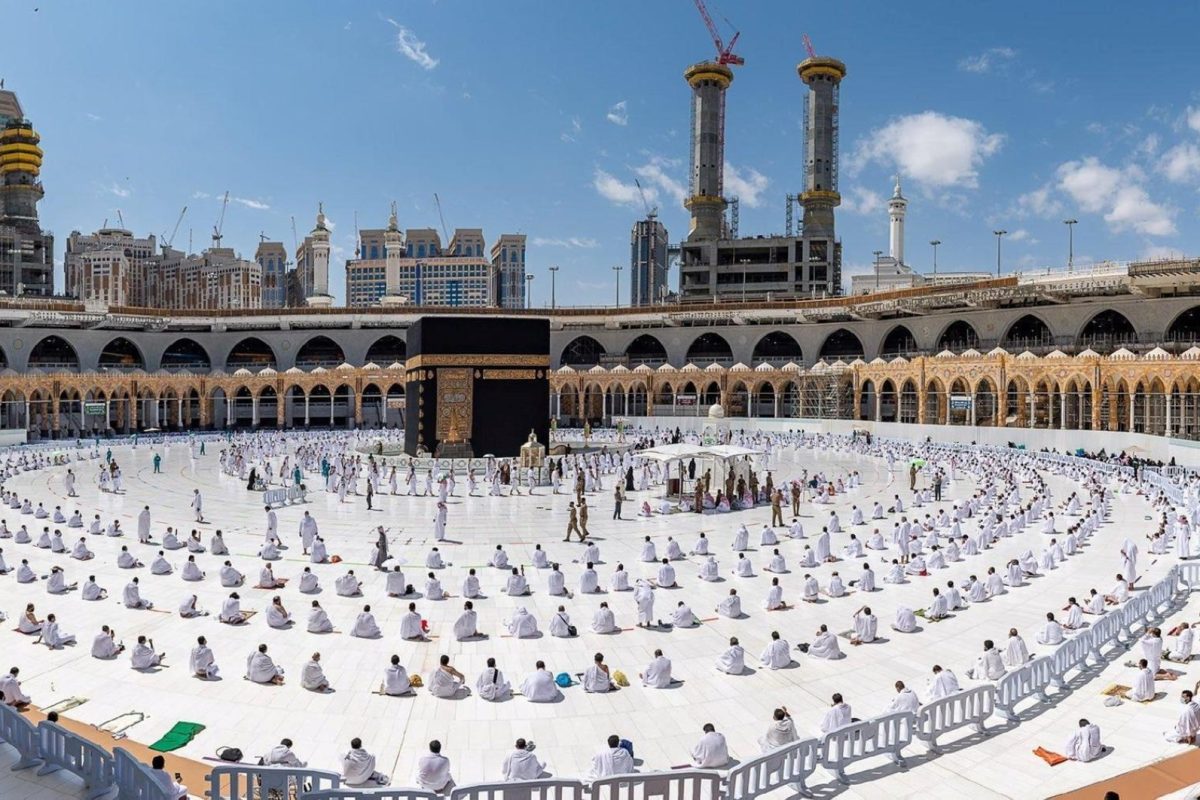 4 Star Umrah Package From USA