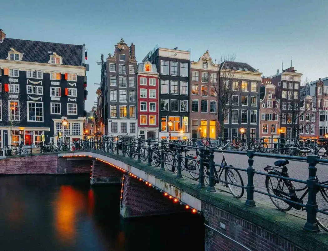 Amsterdam Holiday