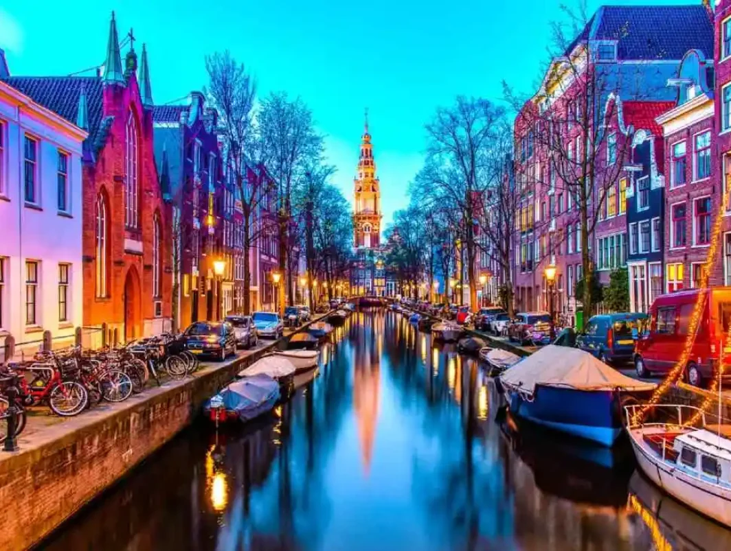 Amsterdam Holiday