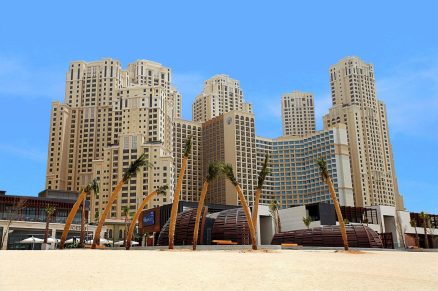 Amwaj Rotana - Jumeirah Beach Residence