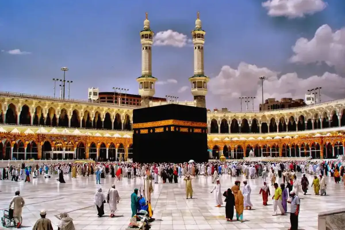 Umrah Package From USA