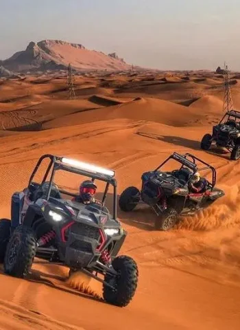 All inclusive Dubai Packages