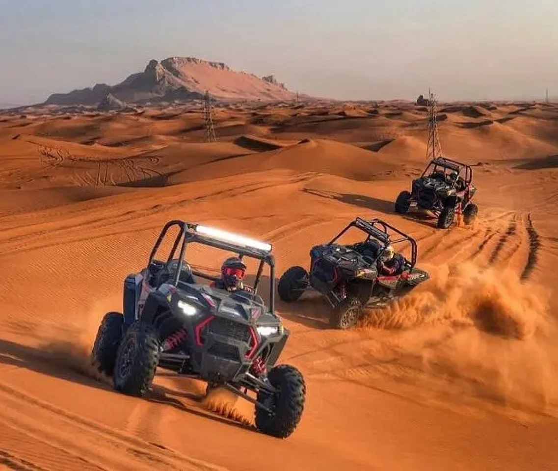 All inclusive Dubai Packages