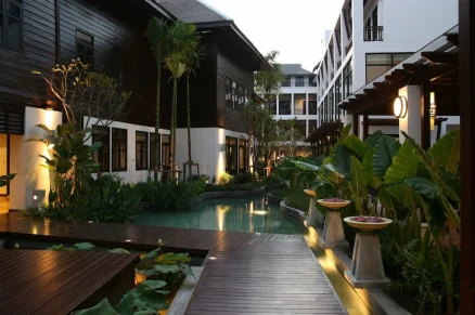 Centara Riverside Hotel Chiang Mai
