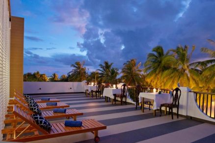 Crystal Sands Hotel