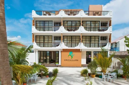 Crystal Sands Hotel