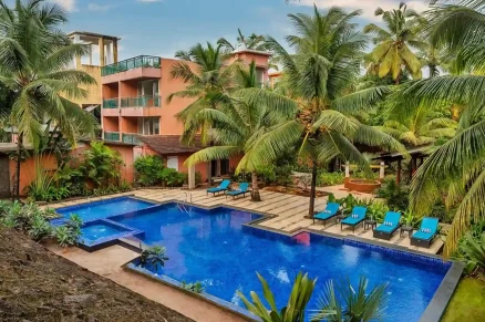 Crystals Beach Resort Belle Mare, a member of Radisson Individuals