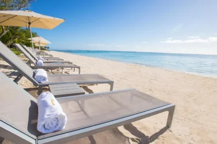 Crystals Beach Resort Belle Mare, a member of Radisson Individuals