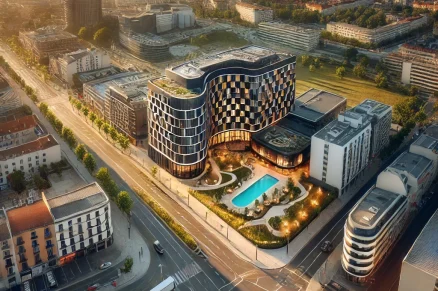 Ibis Styles Barcelona Sant Joan Despi