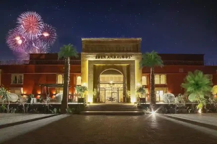 Eden Andalou Aquapark & SPA