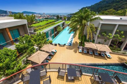 Fusion Suites Phuket Patong