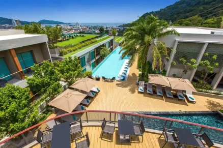 Fusion Suites Phuket