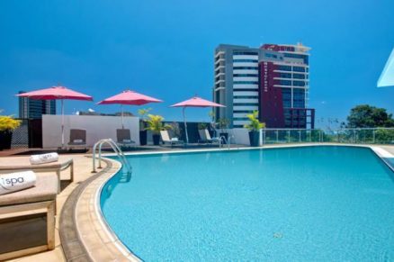Hennessy Park Hotel